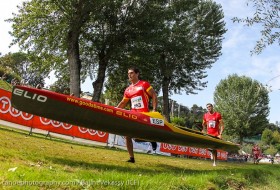Day 3 ICF World Championships Marathon Rome - © Balin Vekassy